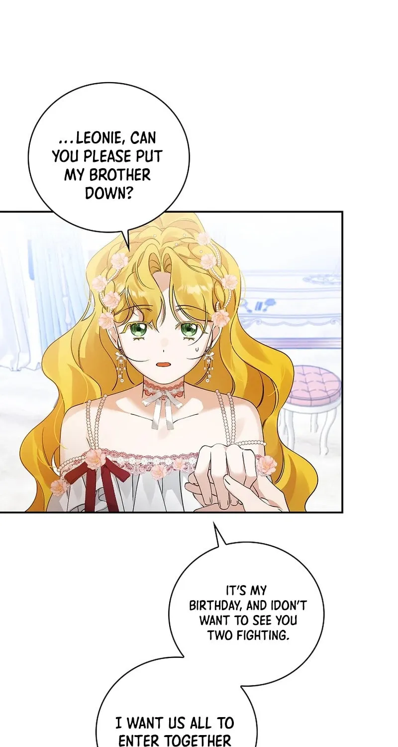 I Reincarnated as a Parenting Story Extra Chapter 25 page 24 - 