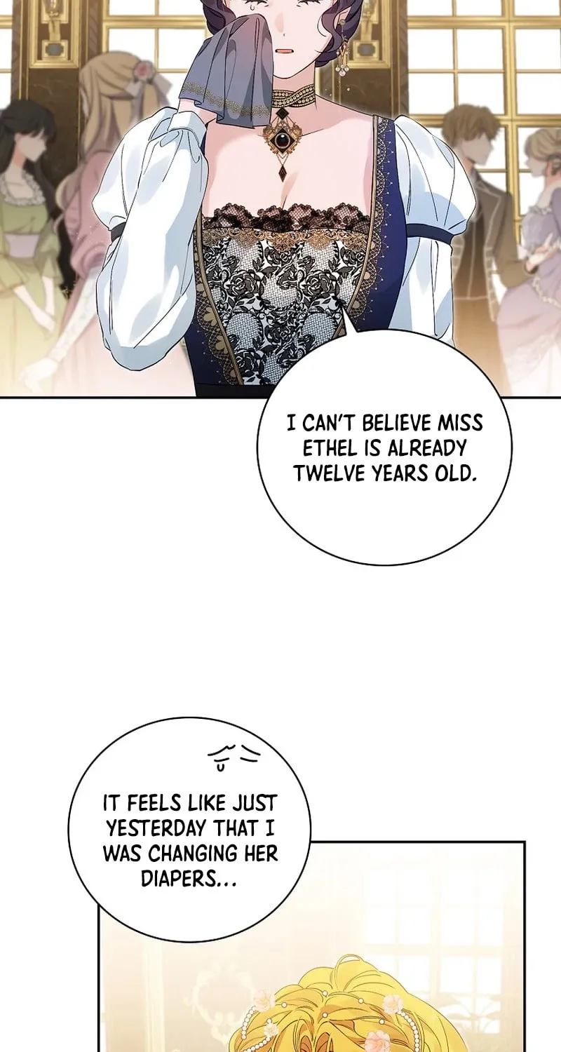 I Reincarnated as a Parenting Story Extra Chapter 25 page 44 - 