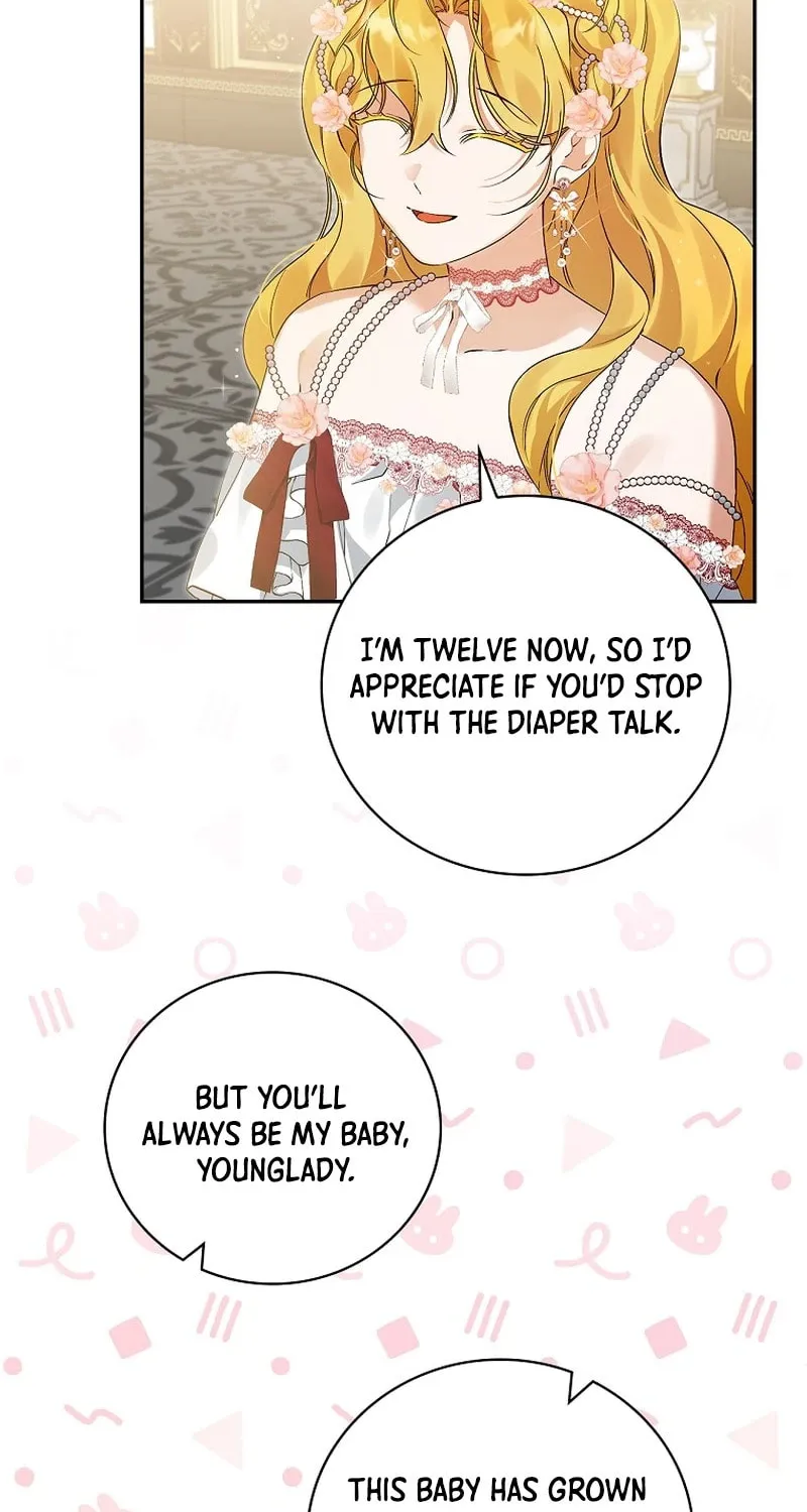 I Reincarnated as a Parenting Story Extra Chapter 25 page 45 - 