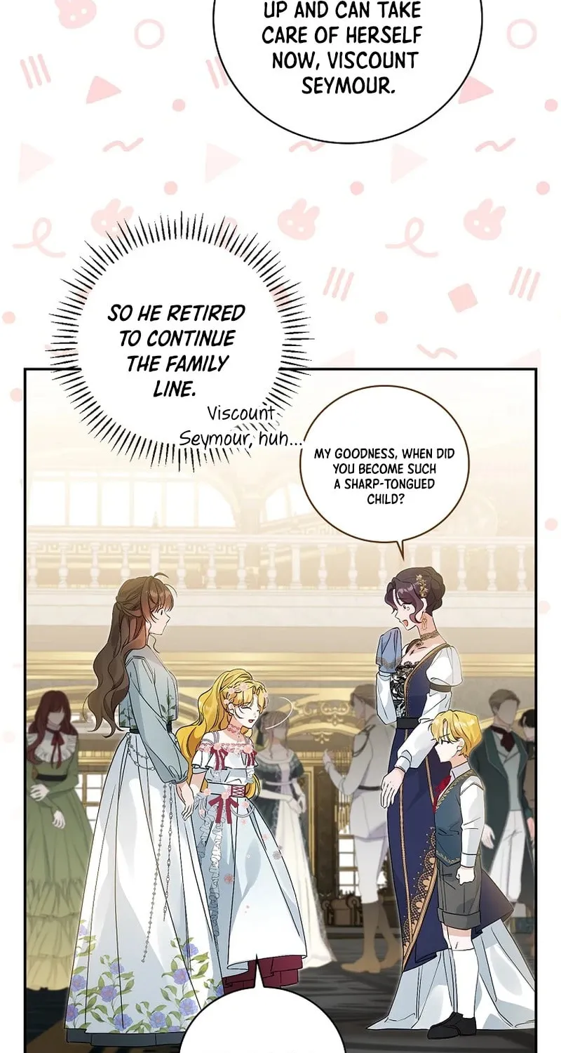 I Reincarnated as a Parenting Story Extra Chapter 25 page 46 - 