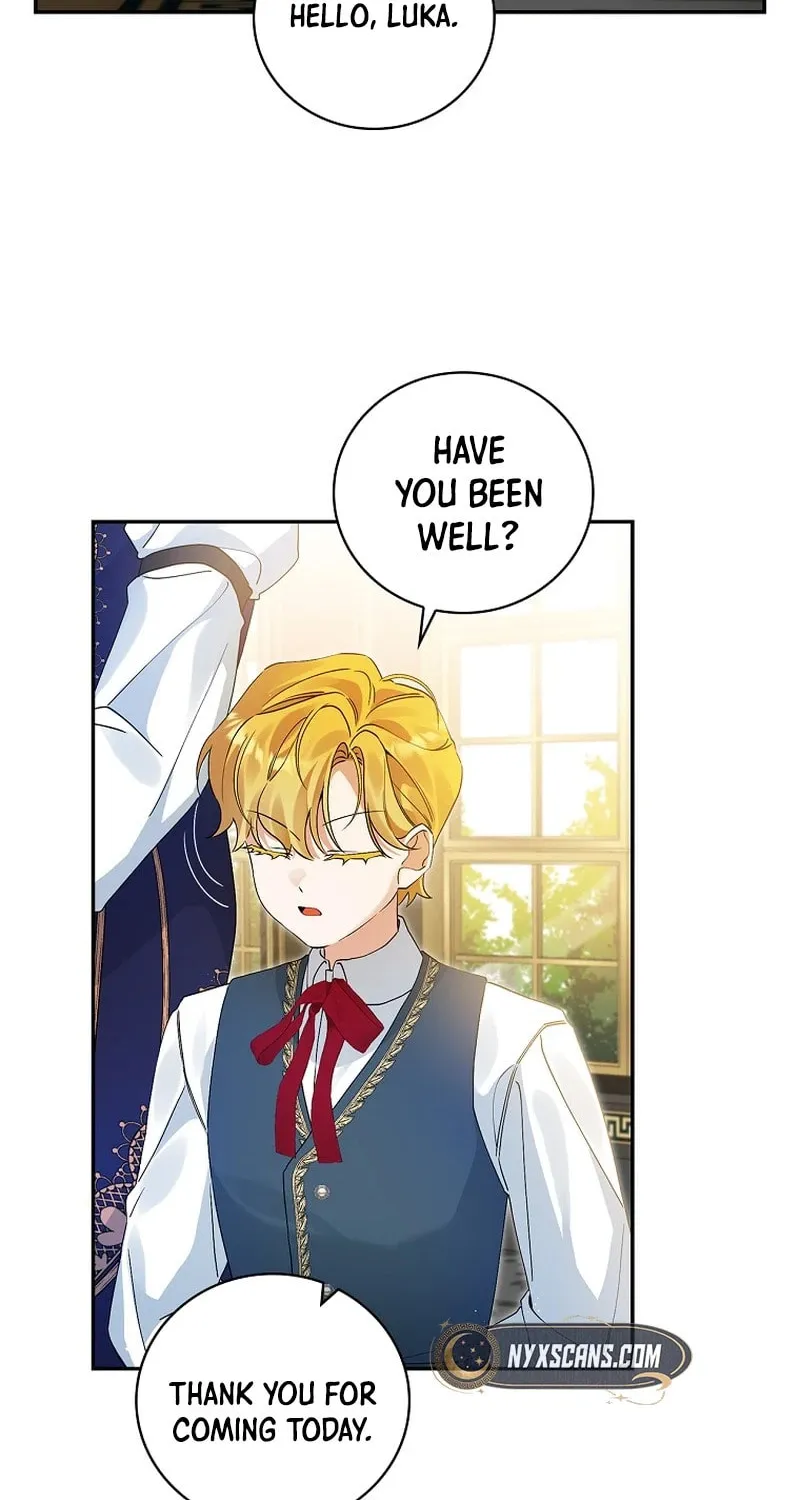 I Reincarnated as a Parenting Story Extra Chapter 25 page 47 - 