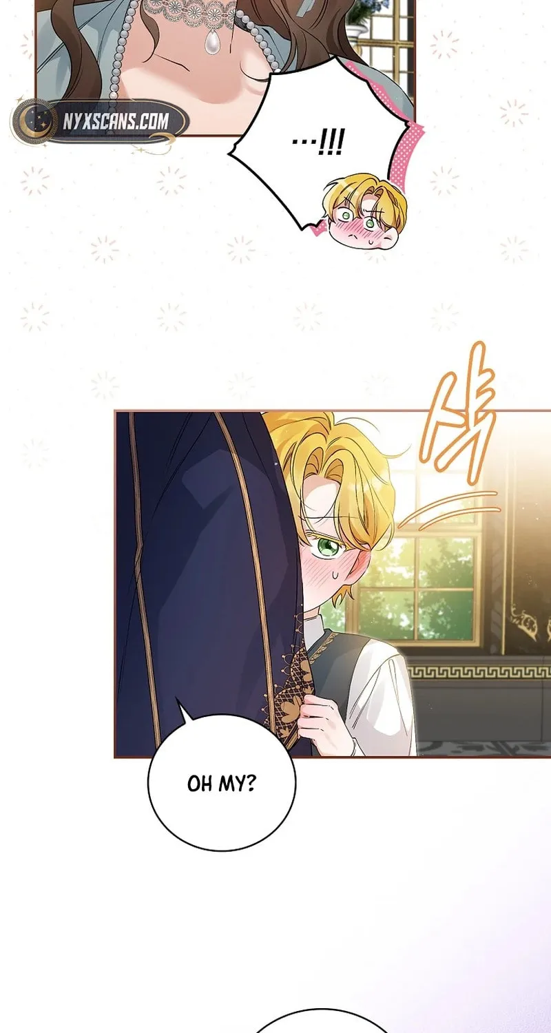 I Reincarnated as a Parenting Story Extra Chapter 25 page 50 - 