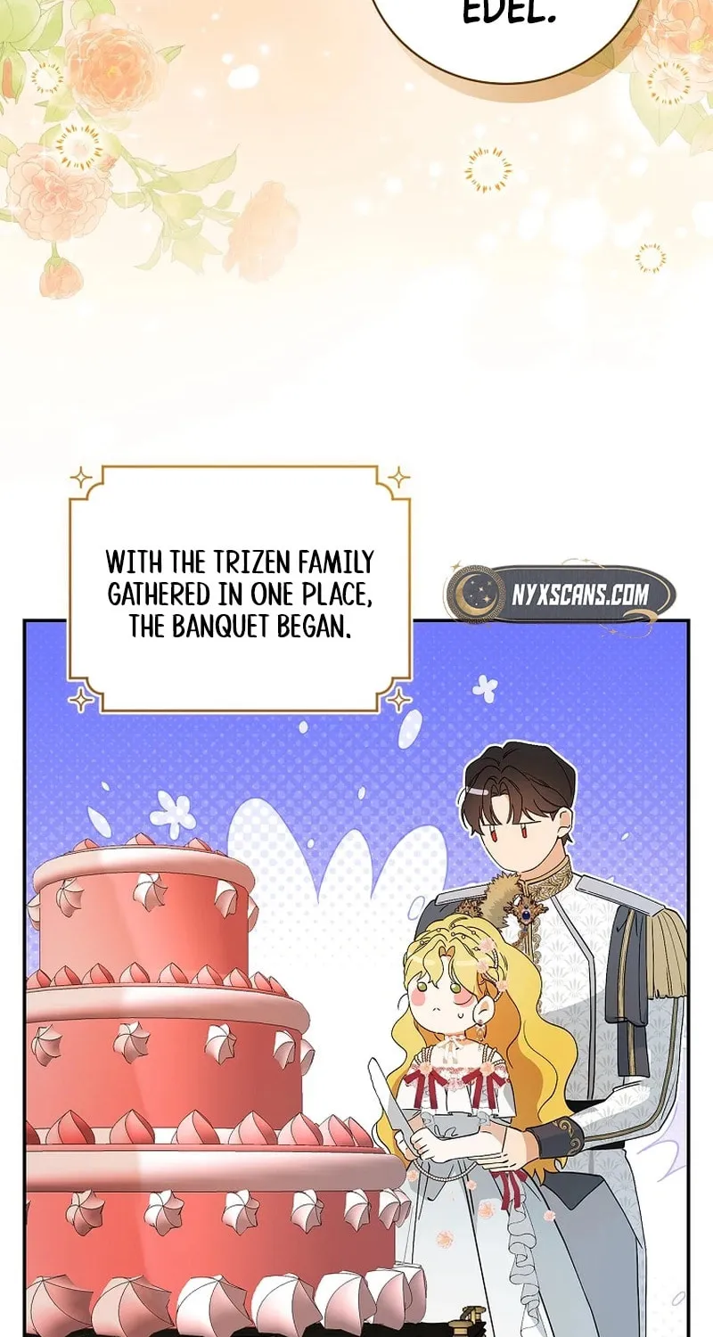 I Reincarnated as a Parenting Story Extra Chapter 25 page 56 - 