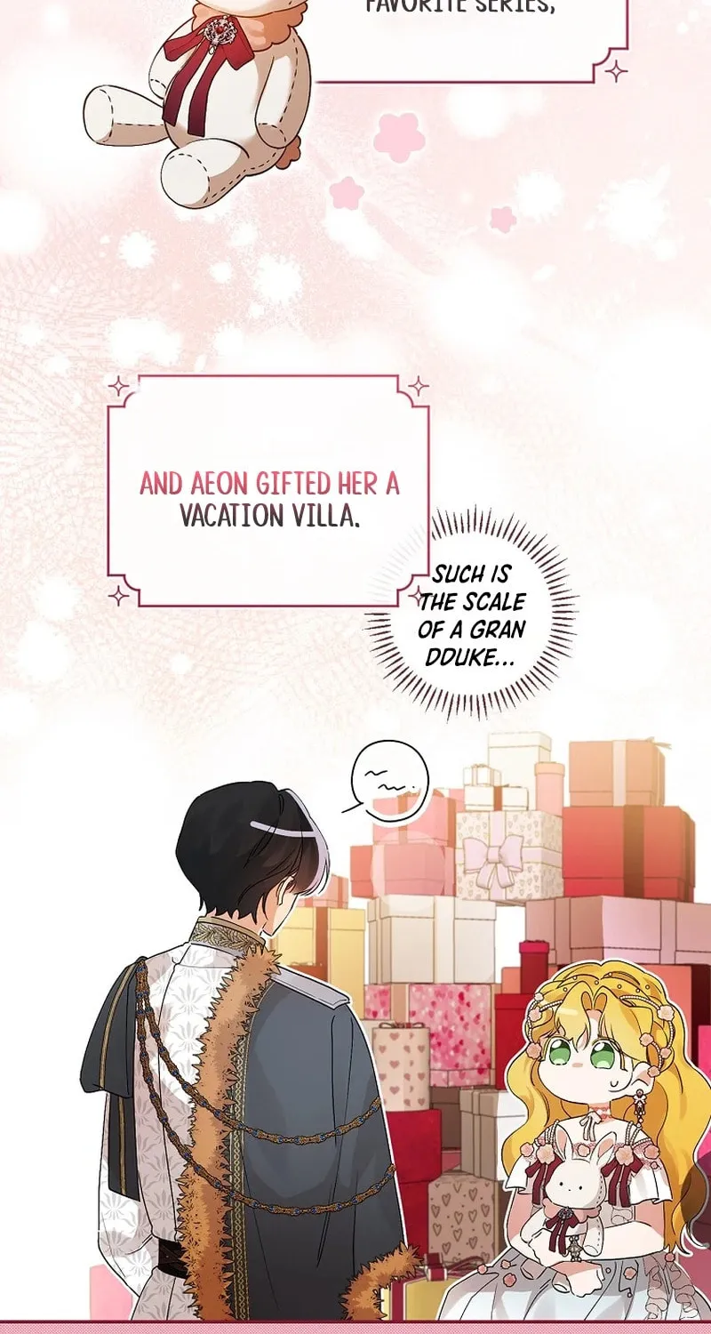 I Reincarnated as a Parenting Story Extra Chapter 25 page 58 - 