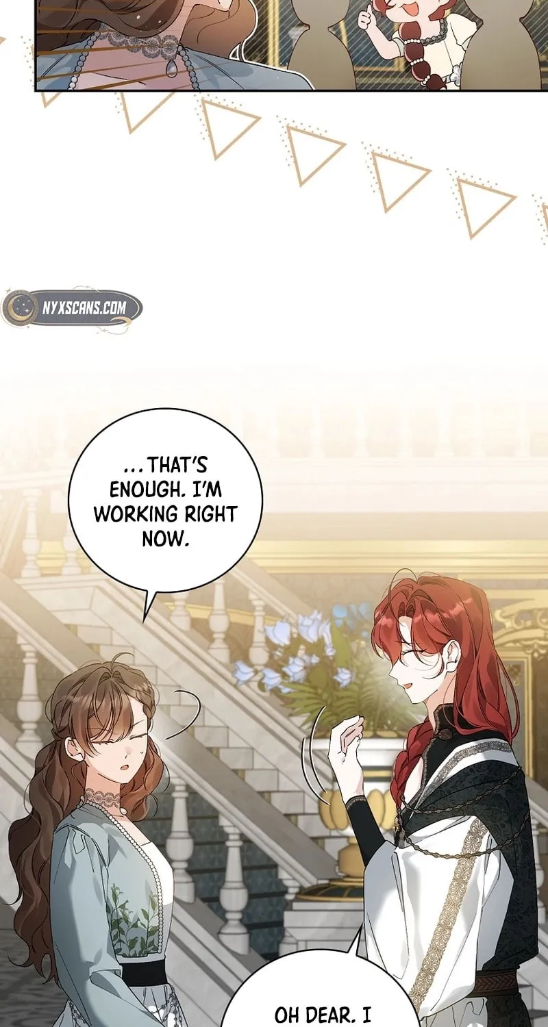 I Reincarnated as a Parenting Story Extra Chapter 26 page 4 - 