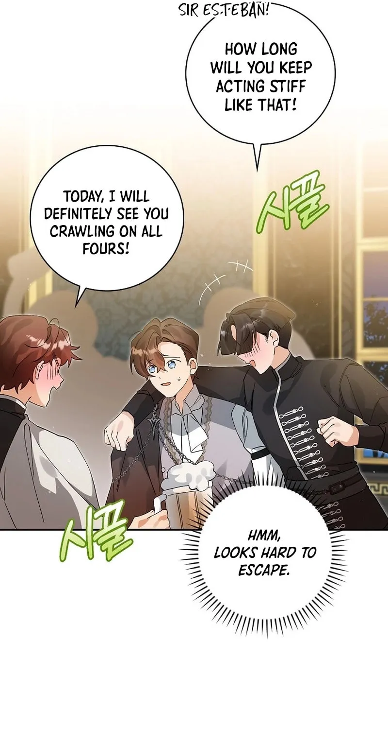 I Reincarnated as a Parenting Story Extra Chapter 26 page 39 - 