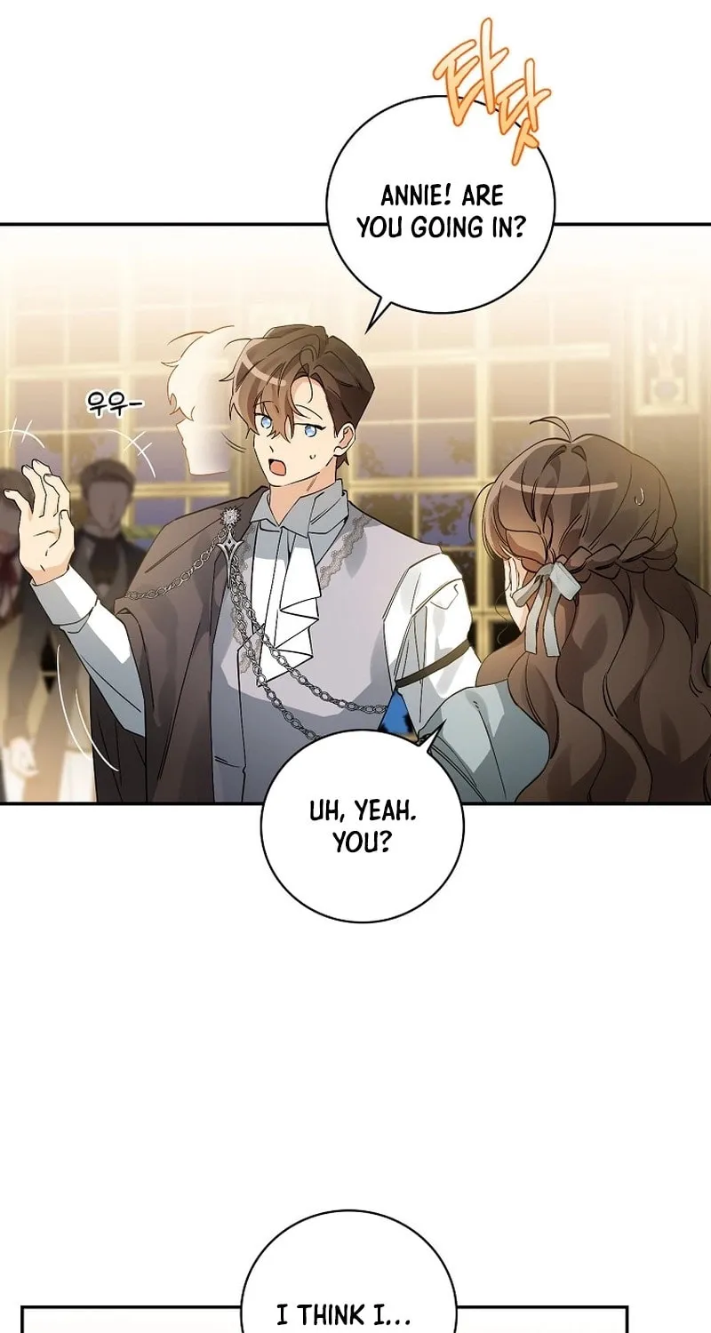I Reincarnated as a Parenting Story Extra Chapter 26 page 41 - 