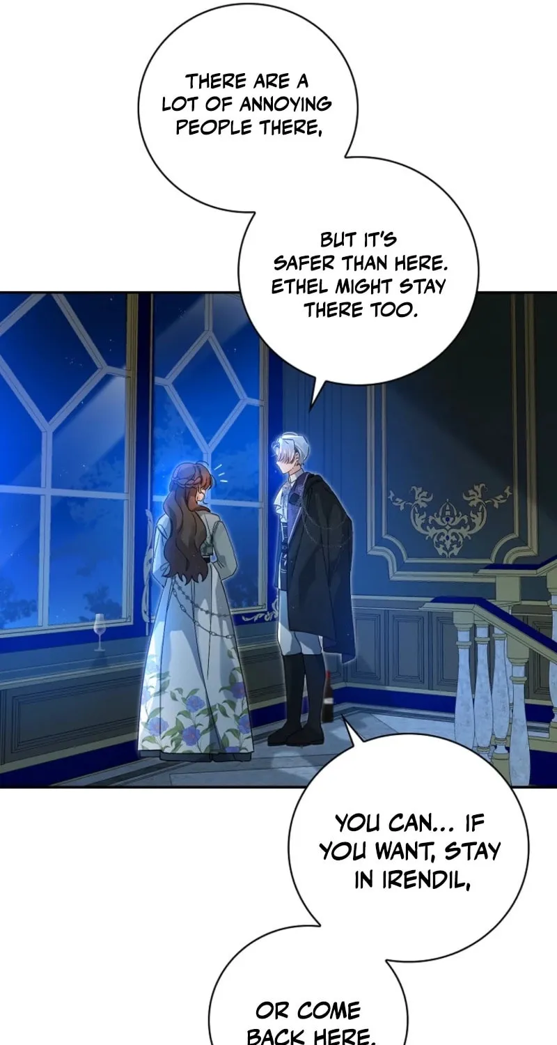 I Reincarnated as a Parenting Story Extra Chapter 27 page 11 - 