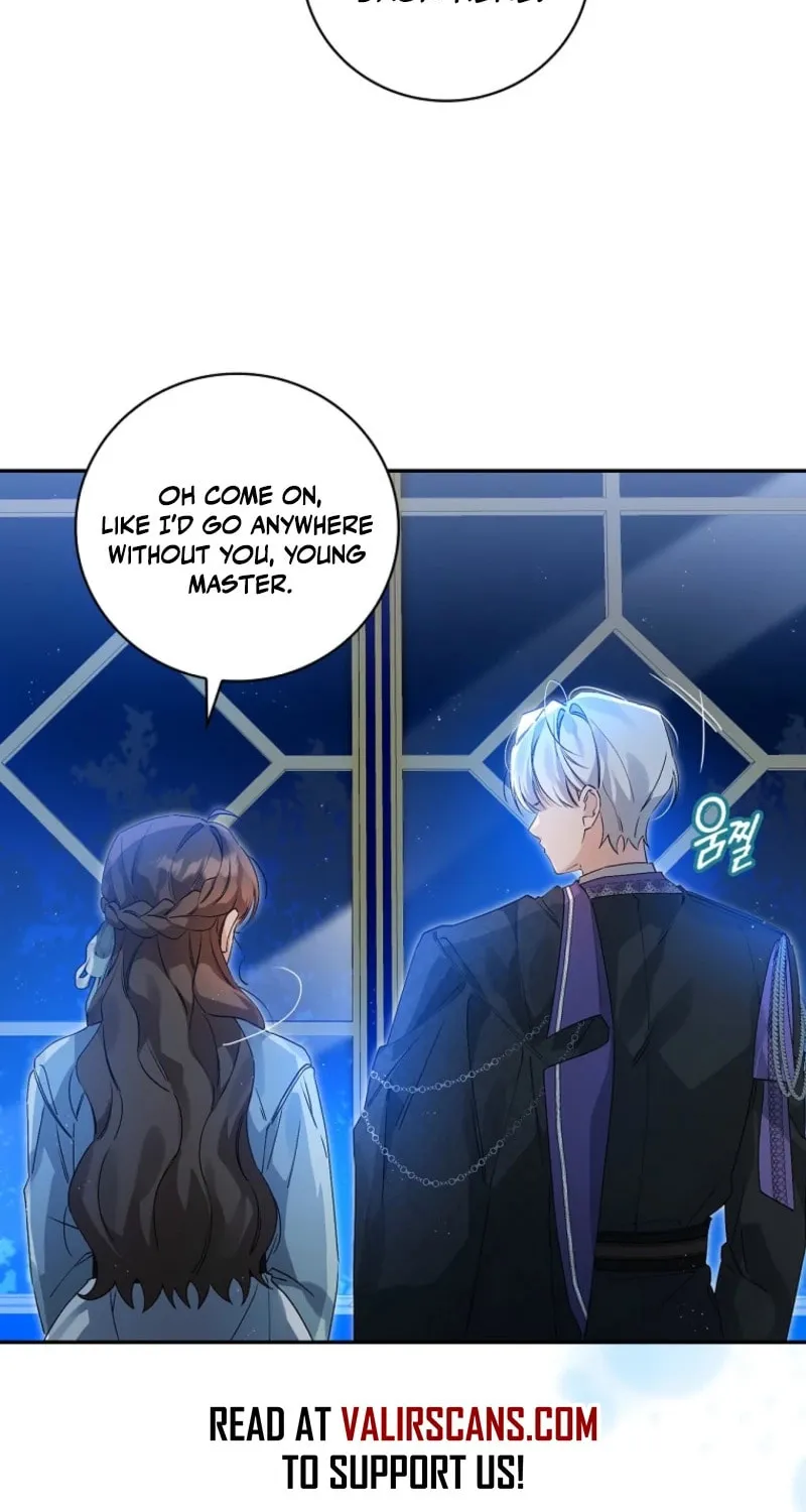 I Reincarnated as a Parenting Story Extra Chapter 27 page 12 - 