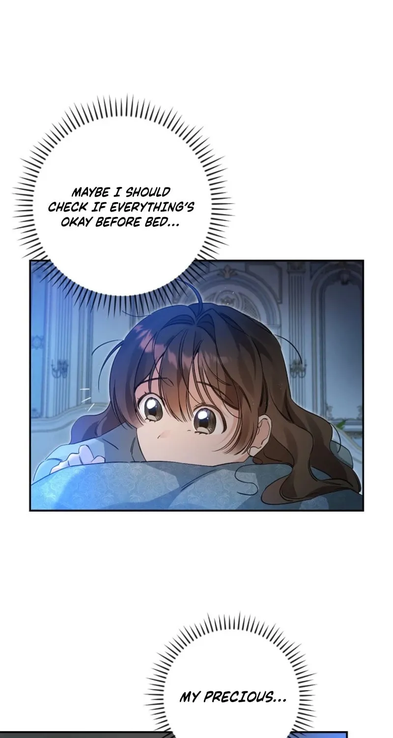 I Reincarnated as a Parenting Story Extra Chapter 27 page 38 - 