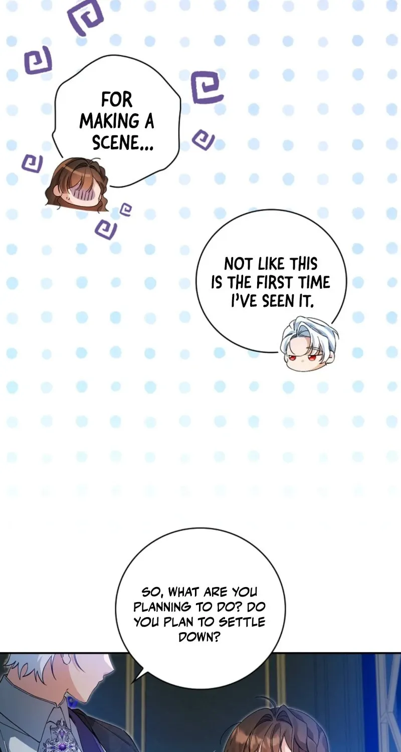 I Reincarnated as a Parenting Story Extra Chapter 27 page 6 - 