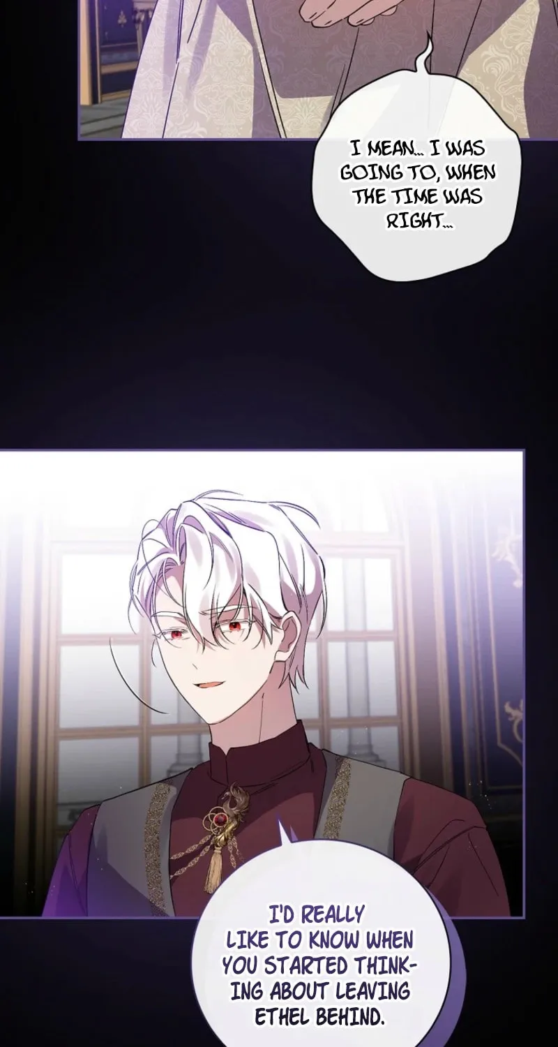 I Reincarnated as a Parenting Story Extra Chapter 27 page 54 - 