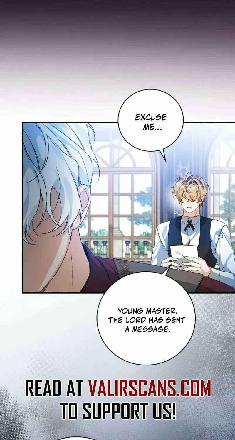 I Reincarnated as a Parenting Story Extra Chapter 28 page 3 - 