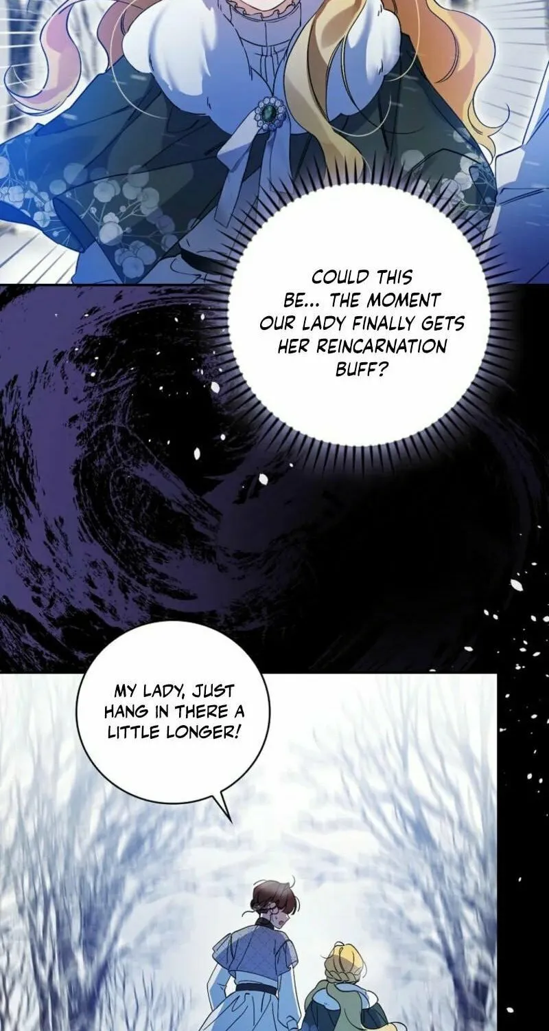I Reincarnated as a Parenting Story Extra Chapter 28 page 44 - 