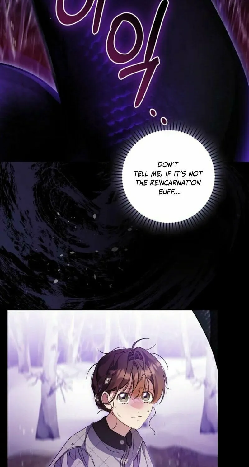 I Reincarnated as a Parenting Story Extra Chapter 28 page 50 - 