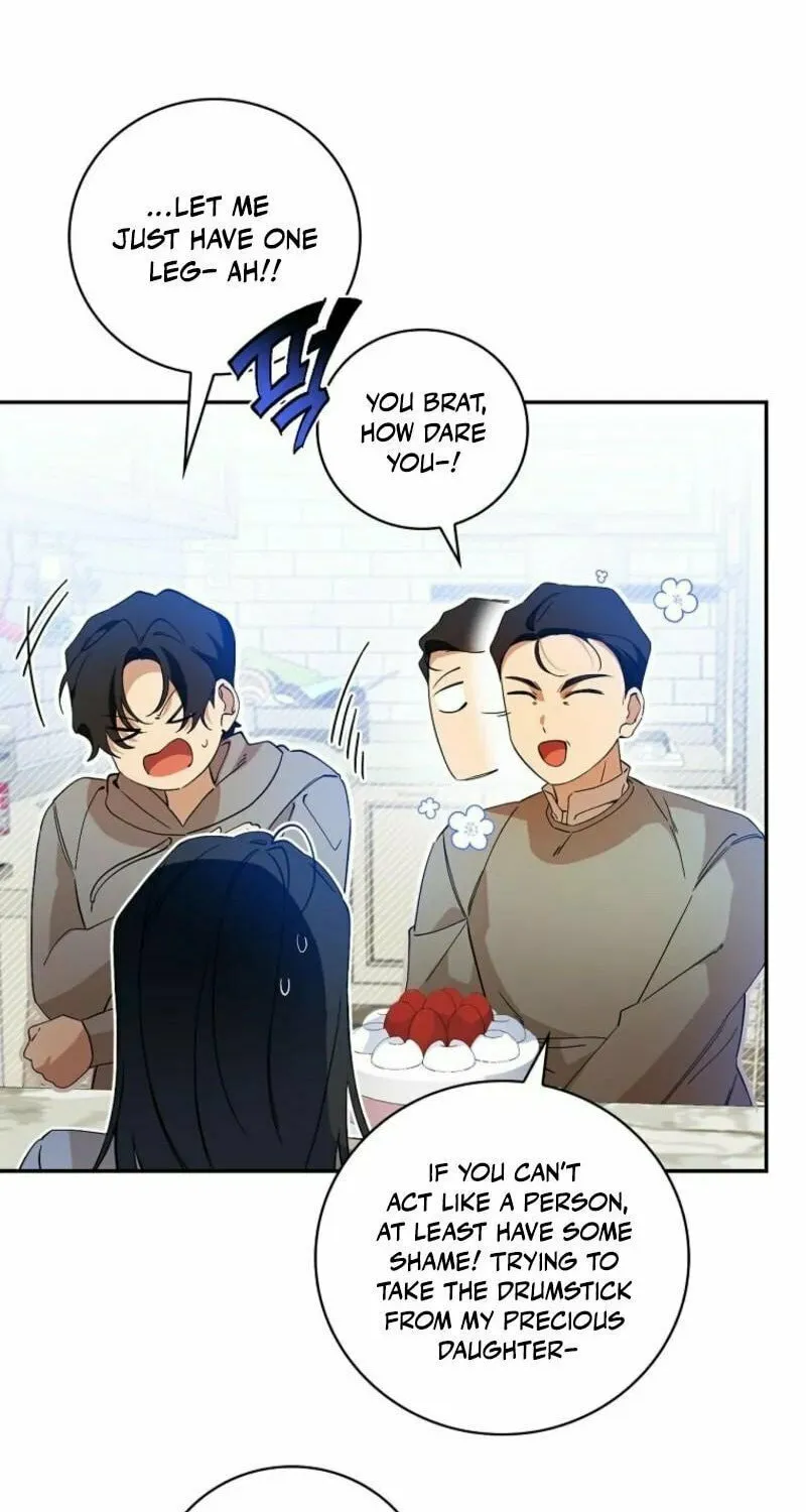 I Reincarnated as a Parenting Story Extra Chapter 28 page 74 - 