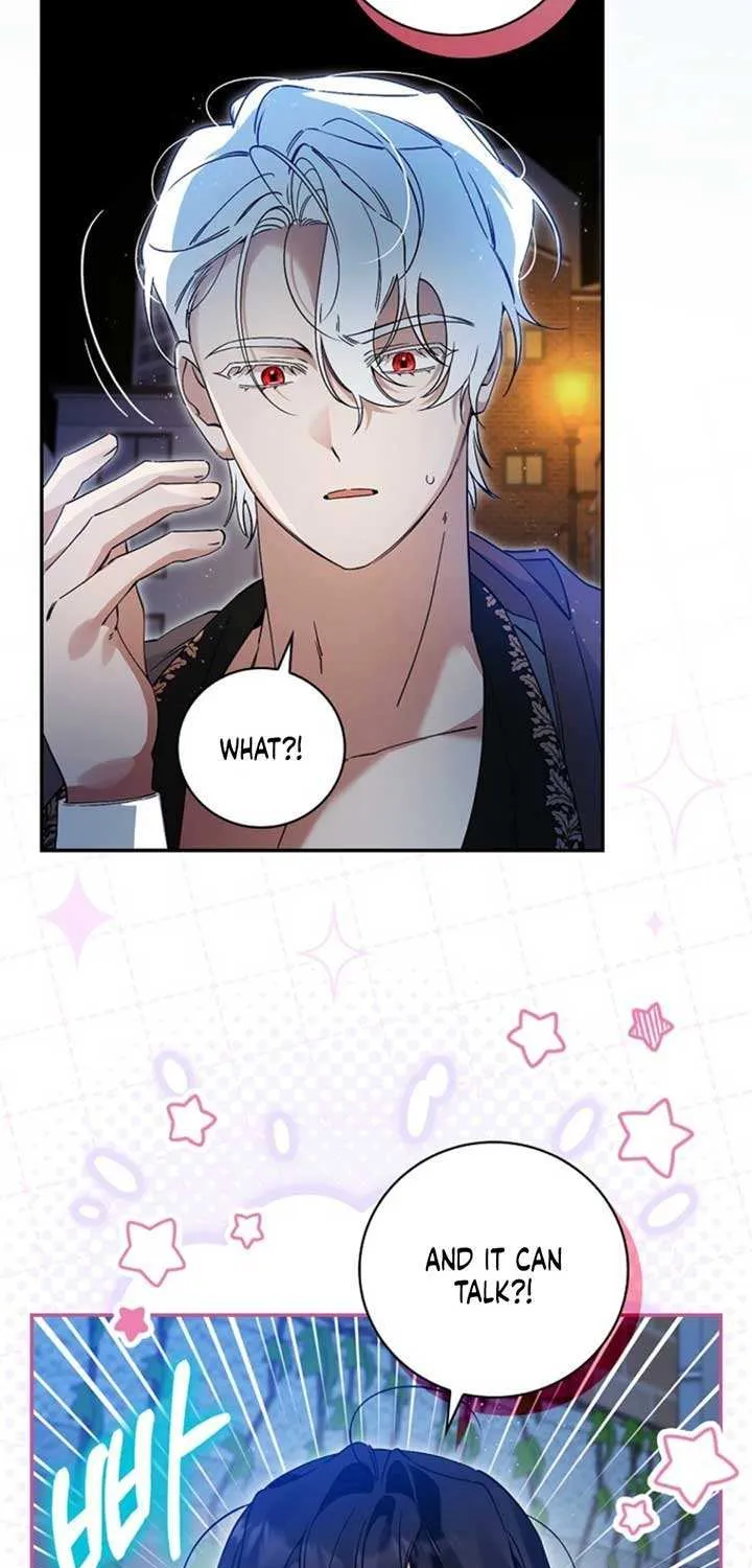I Reincarnated as a Parenting Story Extra Chapter 29 page 21 - 