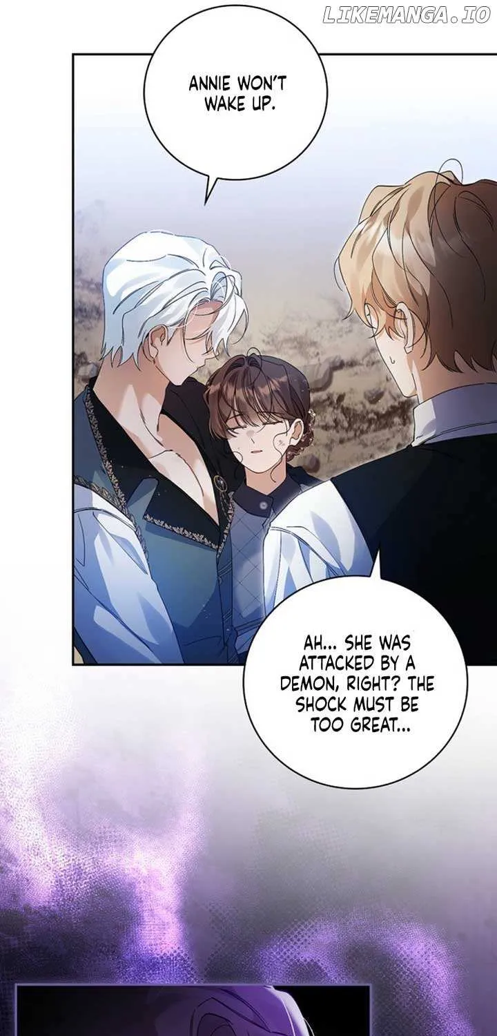 I Reincarnated as a Parenting Story Extra Chapter 29 page 51 - 