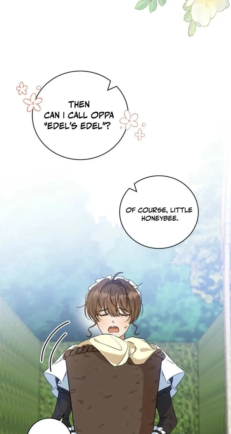 I Reincarnated as a Parenting Story Extra Chapter 3 page 17 - 