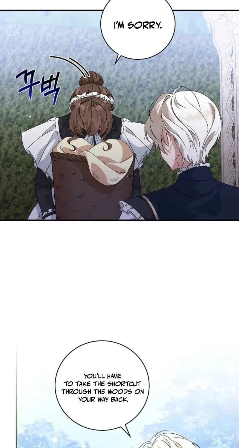 I Reincarnated as a Parenting Story Extra Chapter 3 page 33 - 