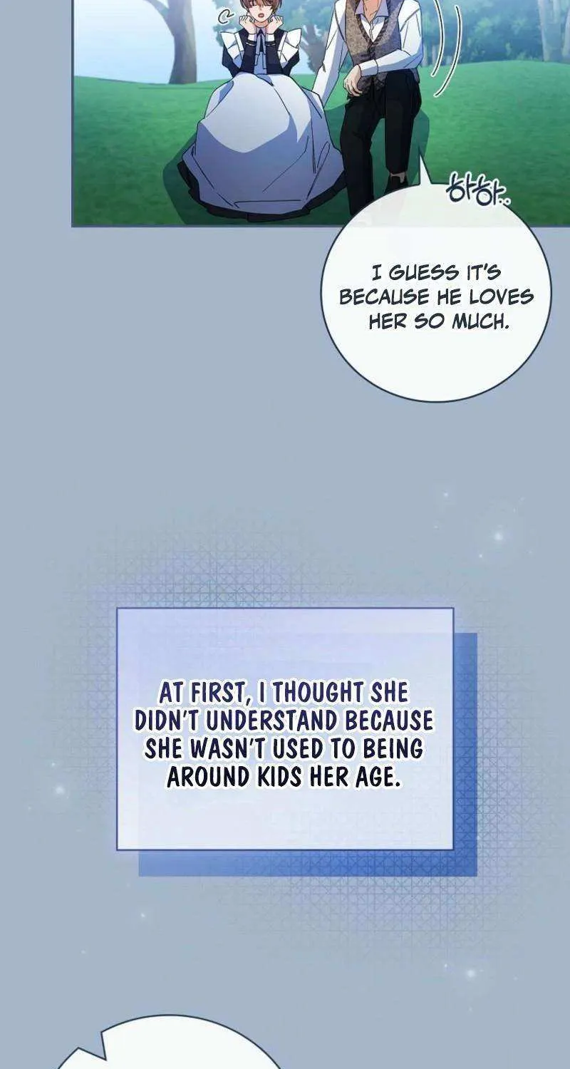 I Reincarnated as a Parenting Story Extra Chapter 30 page 23 - 