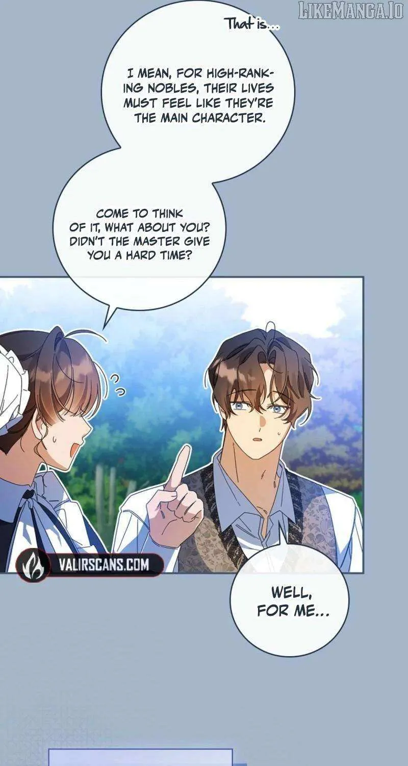 I Reincarnated as a Parenting Story Extra Chapter 30 page 25 - 