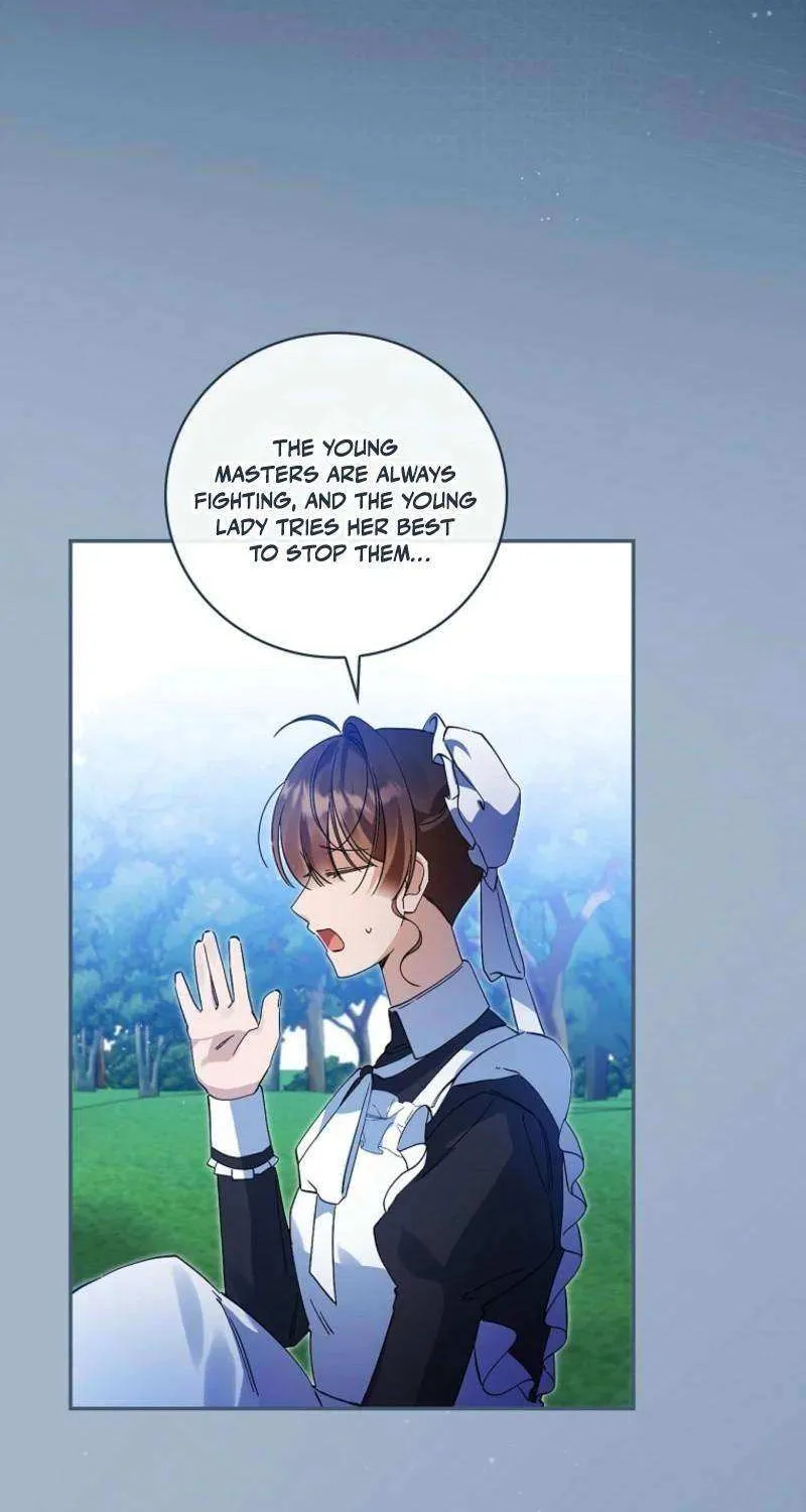 I Reincarnated as a Parenting Story Extra Chapter 30 page 32 - 