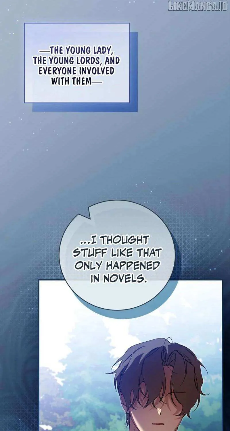 I Reincarnated as a Parenting Story Extra Chapter 30 page 33 - 