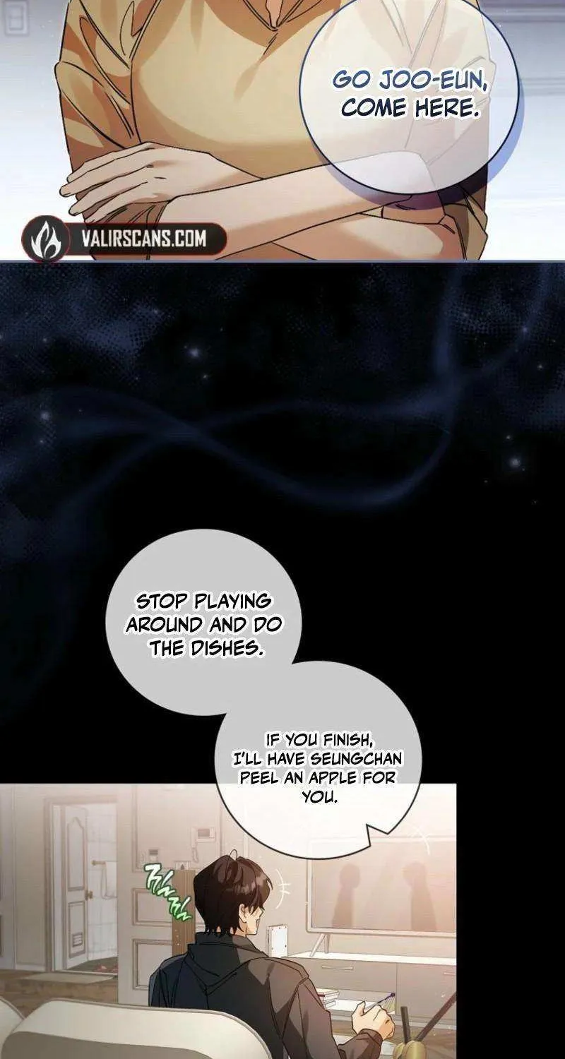 I Reincarnated as a Parenting Story Extra Chapter 30 page 44 - 