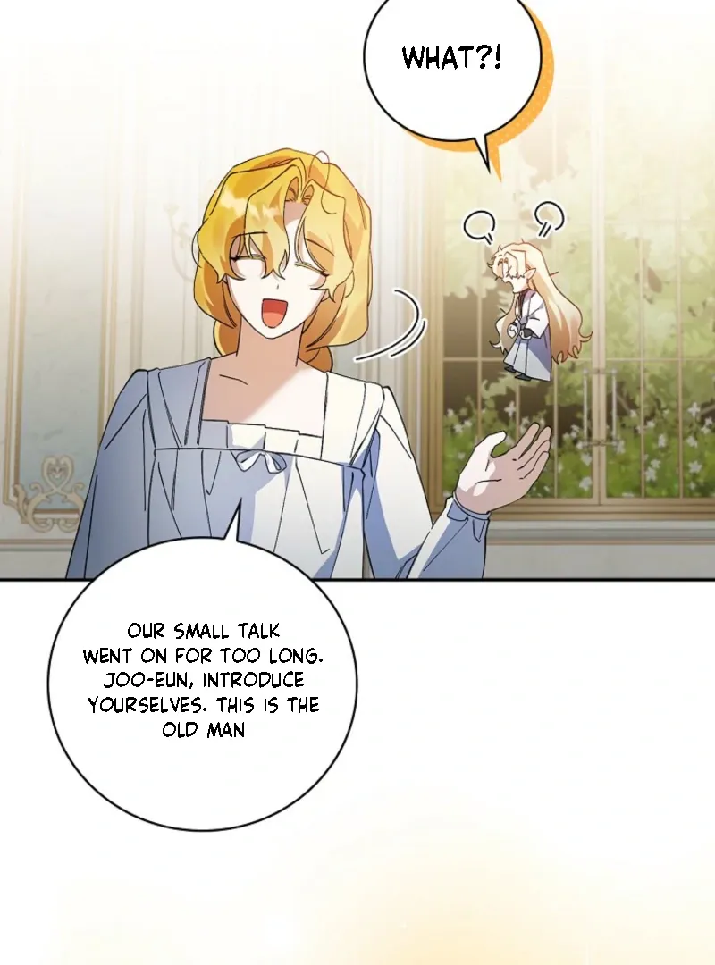 I Reincarnated as a Parenting Story Extra Chapter 31 page 106 - 