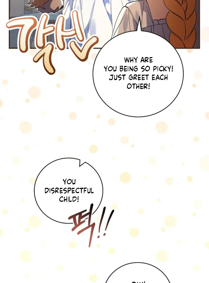 I Reincarnated as a Parenting Story Extra Chapter 31 page 109 - 