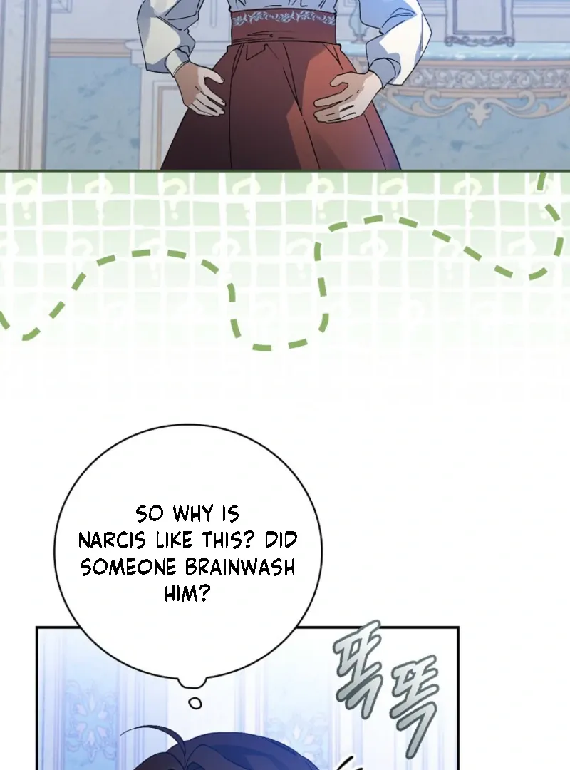I Reincarnated as a Parenting Story Extra Chapter 31 page 19 - 