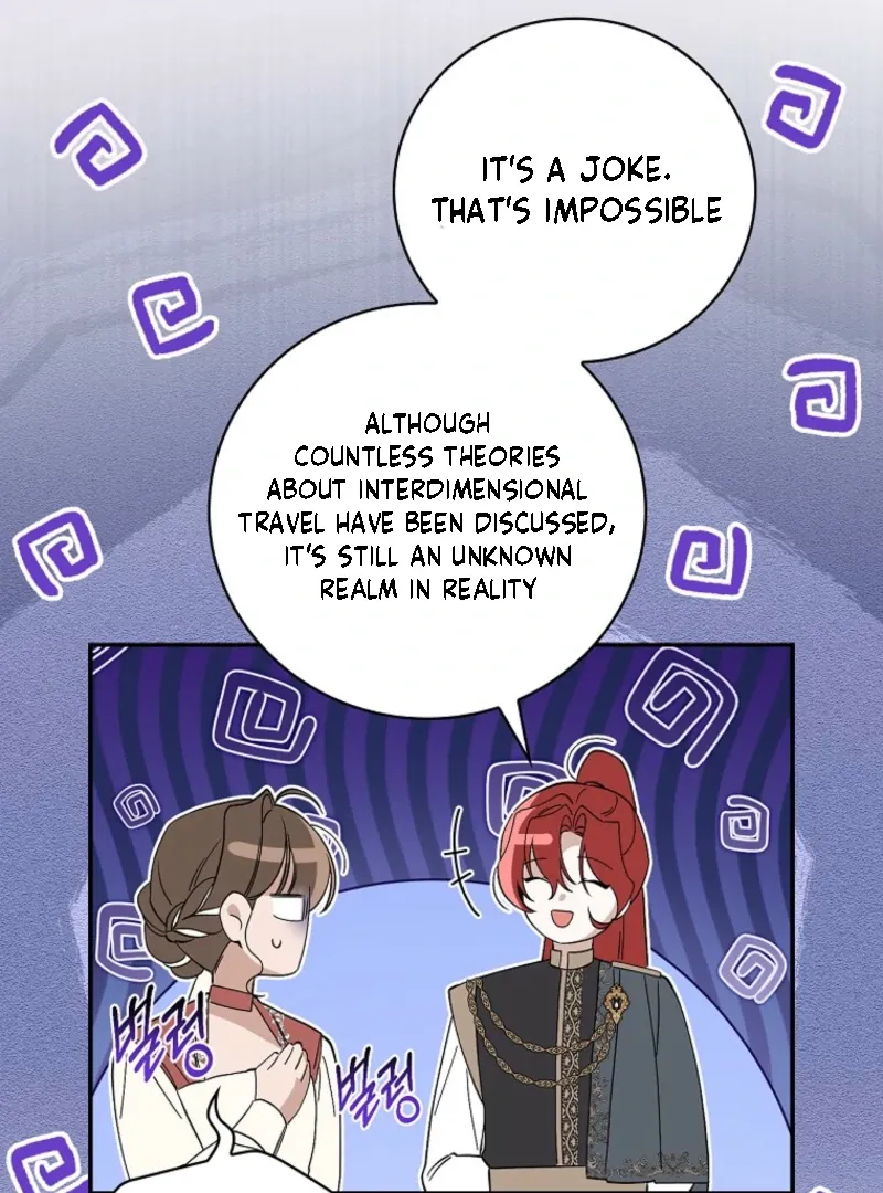 I Reincarnated as a Parenting Story Extra Chapter 31 page 46 - 