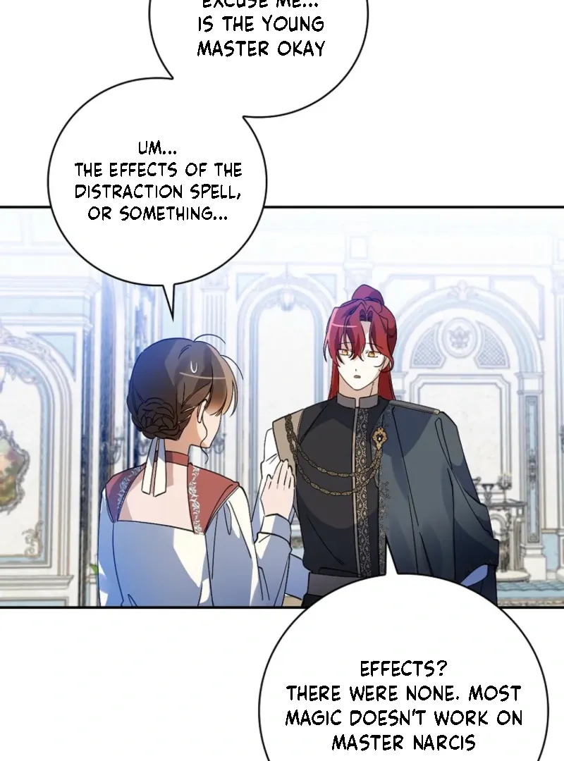 I Reincarnated as a Parenting Story Extra Chapter 31 page 74 - 