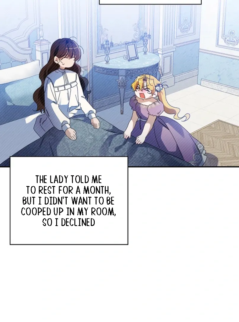 I Reincarnated as a Parenting Story Extra Chapter 31 page 85 - 