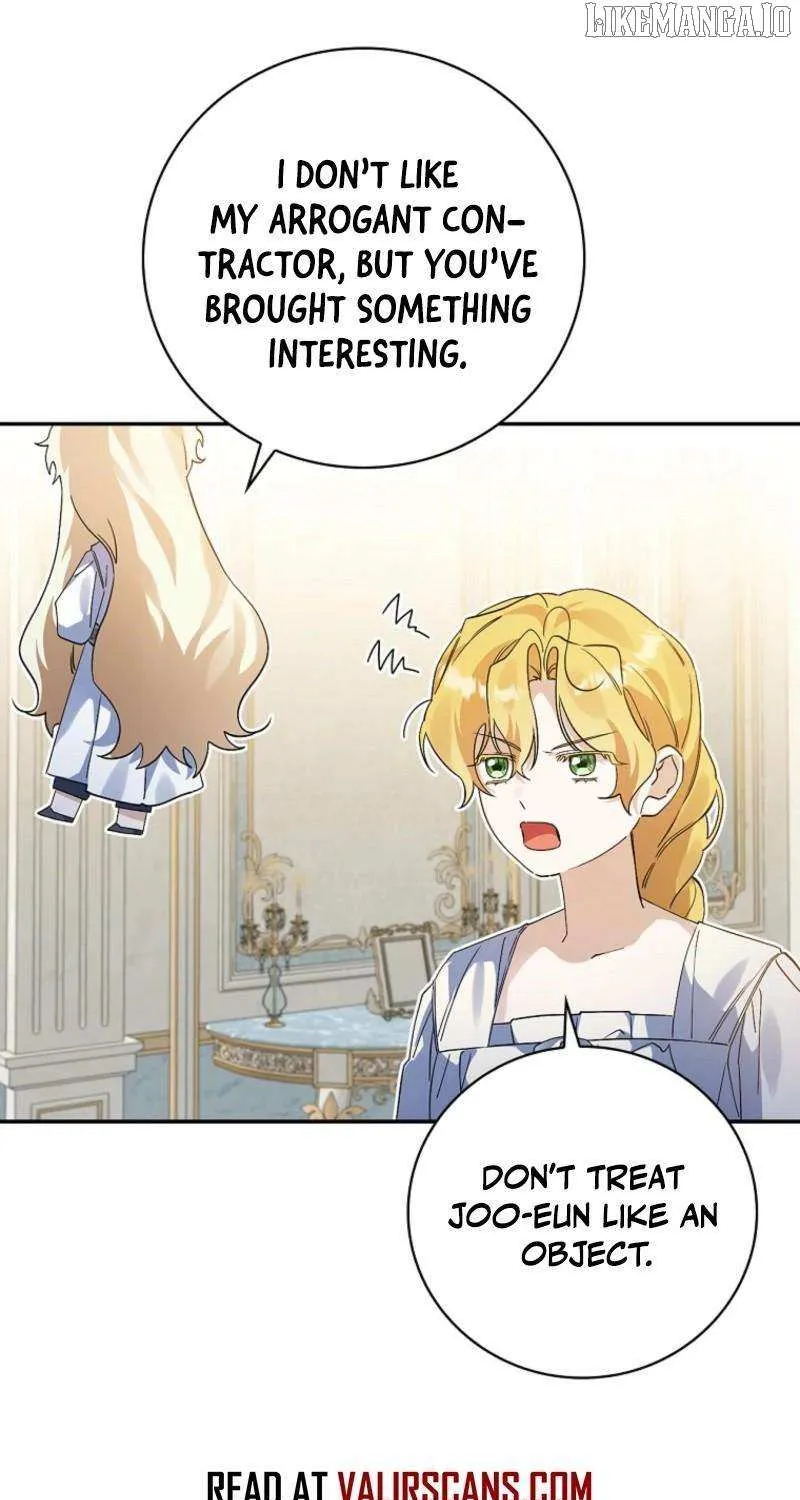 I Reincarnated as a Parenting Story Extra Chapter 32 page 11 - 
