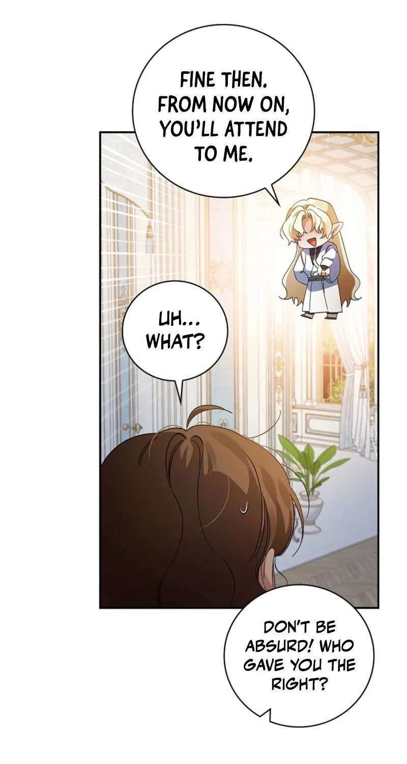 I Reincarnated as a Parenting Story Extra Chapter 32 page 13 - 