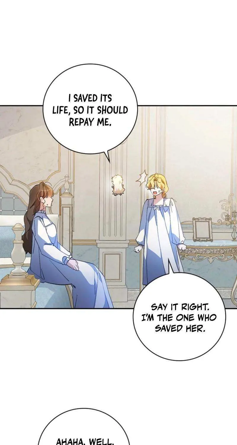 I Reincarnated as a Parenting Story Extra Chapter 32 page 14 - 