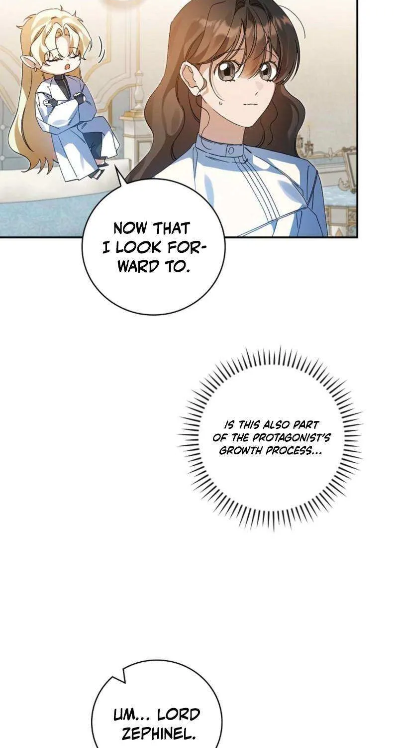 I Reincarnated as a Parenting Story Extra Chapter 32 page 22 - 