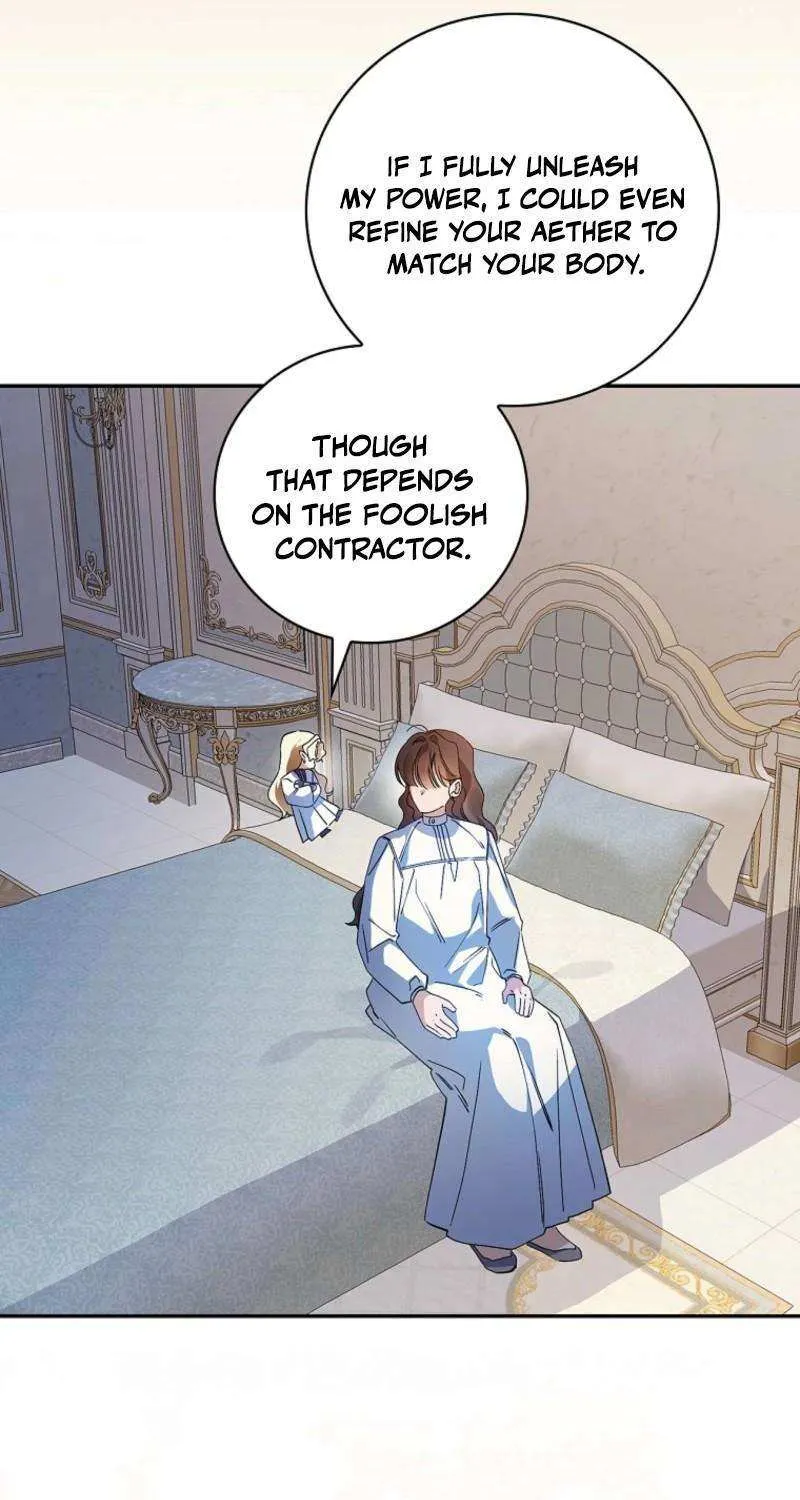 I Reincarnated as a Parenting Story Extra Chapter 32 page 25 - 