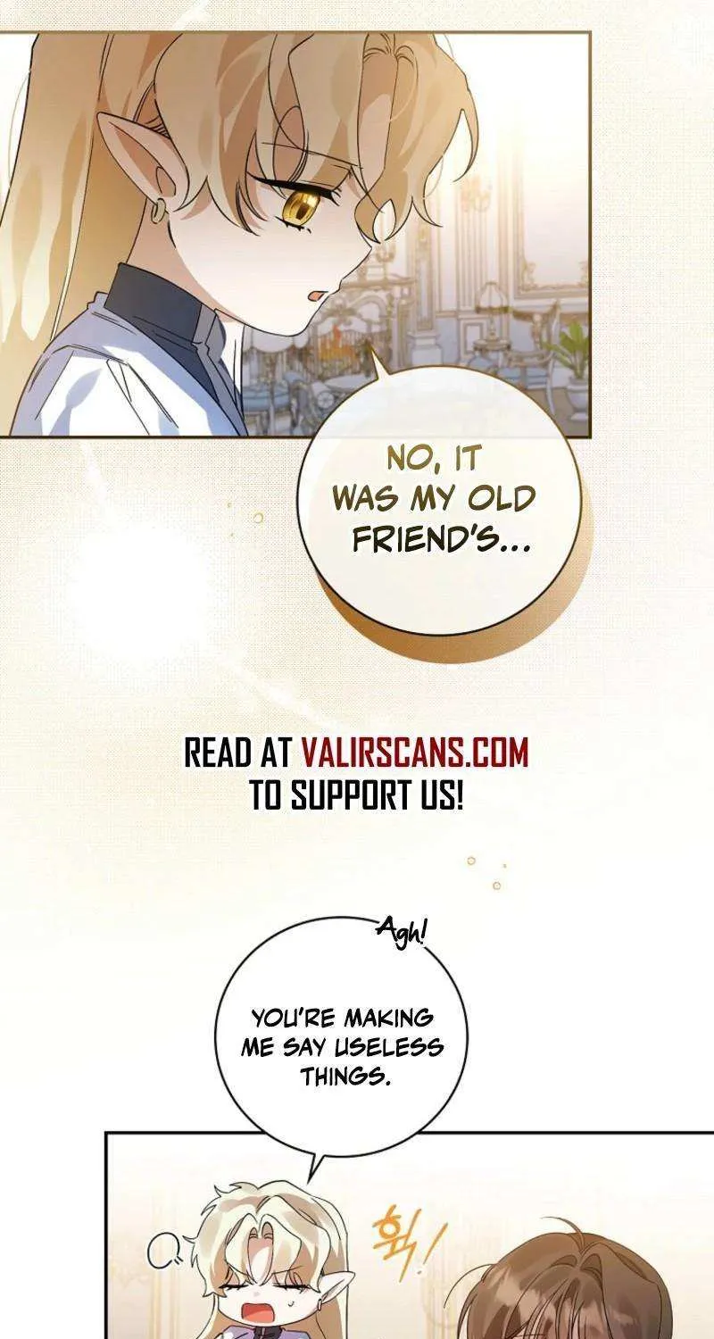 I Reincarnated as a Parenting Story Extra Chapter 32 page 29 - 