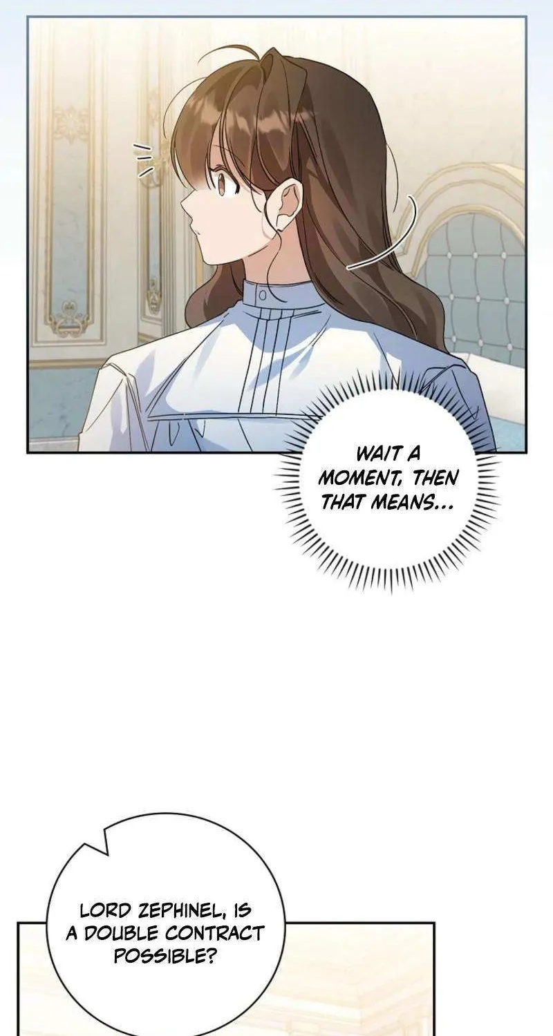 I Reincarnated as a Parenting Story Extra Chapter 32 page 32 - 