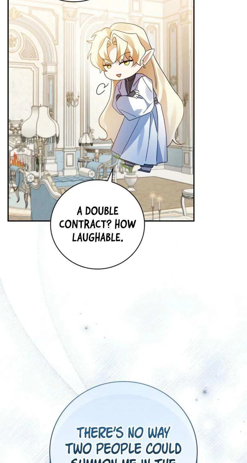 I Reincarnated as a Parenting Story Extra Chapter 32 page 33 - 