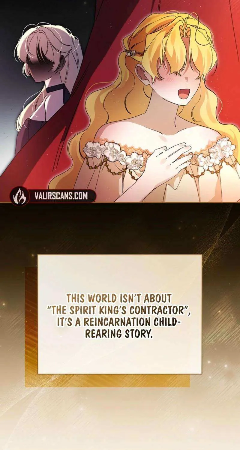 I Reincarnated as a Parenting Story Extra Chapter 32 page 37 - 