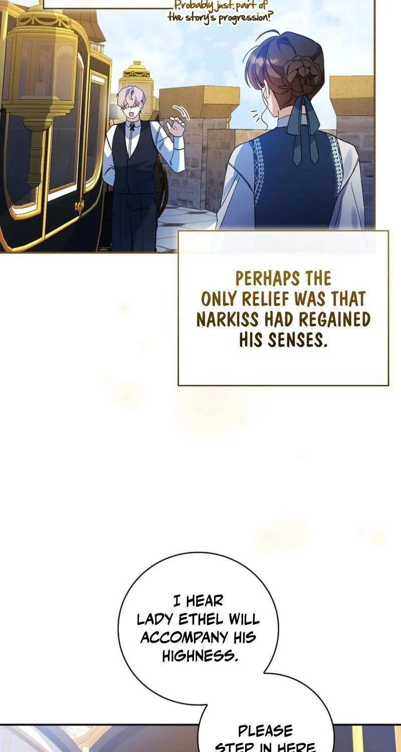 I Reincarnated as a Parenting Story Extra Chapter 32 page 45 - 