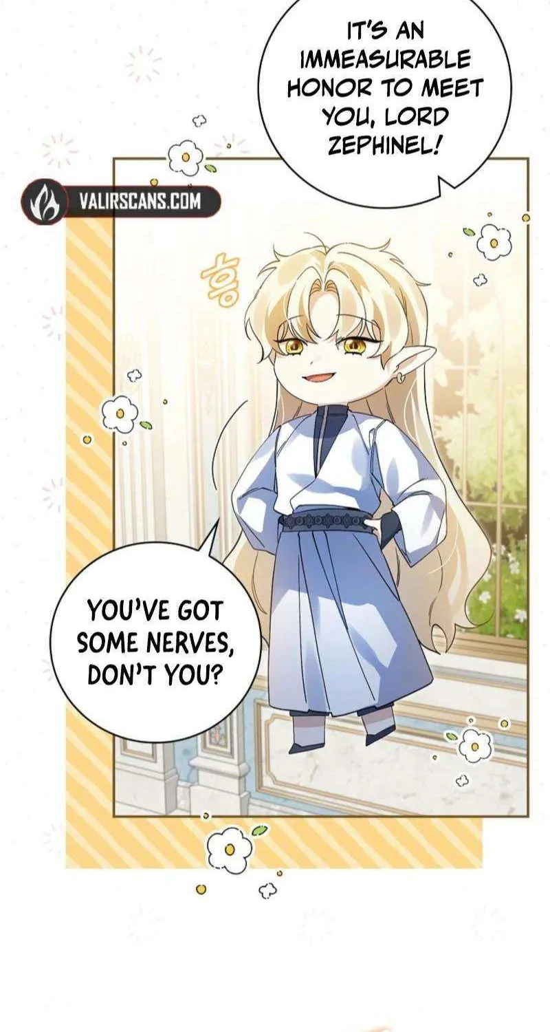 I Reincarnated as a Parenting Story Extra Chapter 32 page 6 - 