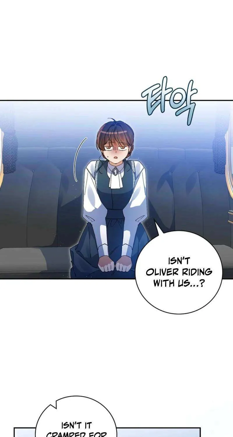 I Reincarnated as a Parenting Story Extra Chapter 32 page 52 - 