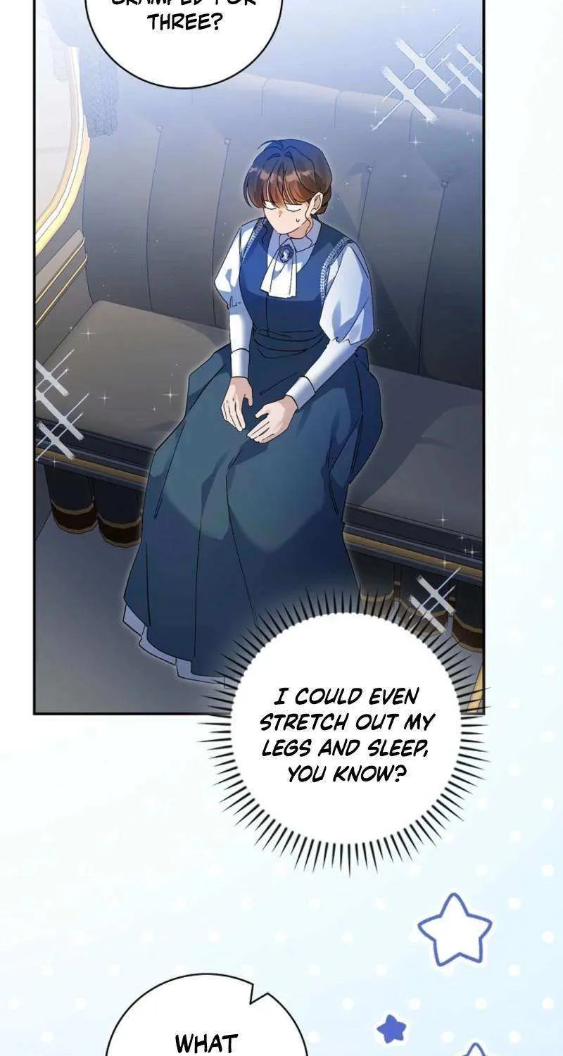 I Reincarnated as a Parenting Story Extra Chapter 32 page 53 - 