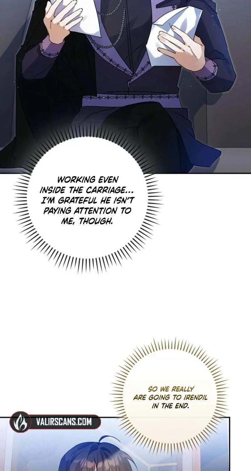 I Reincarnated as a Parenting Story Extra Chapter 32 page 59 - 