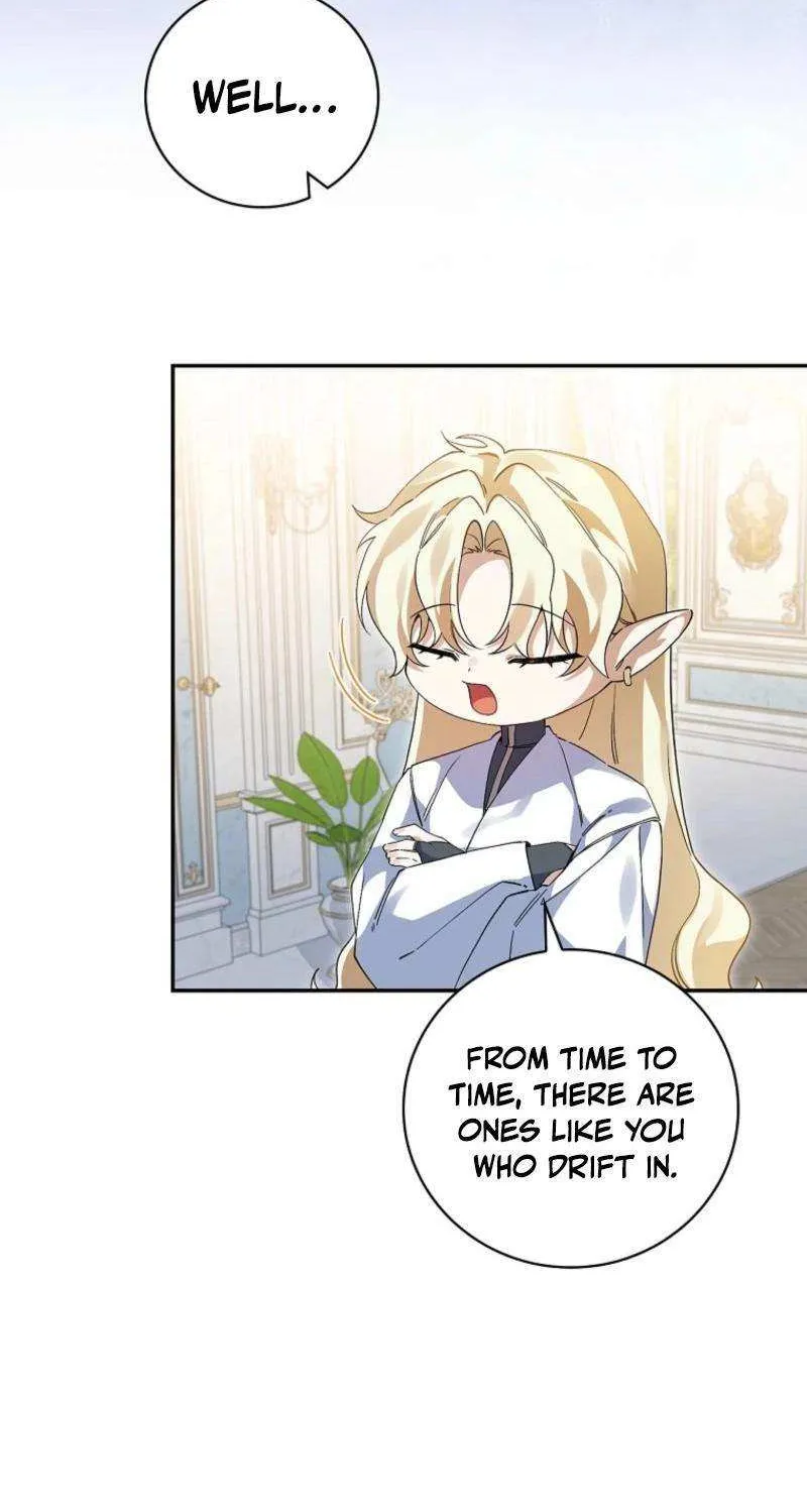 I Reincarnated as a Parenting Story Extra Chapter 32 page 10 - 